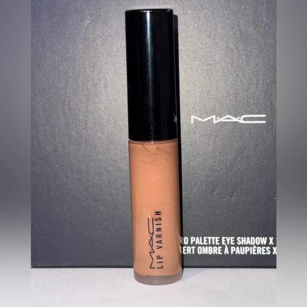 MAC Softease Lip Varnish